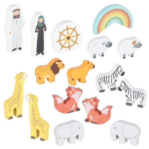 Sorter-drewniany-Lulilo-Arka-Noego-statek-zwierzatka-9-elementow-176578 Sorter-drewniany-Lulilo-Arka-Noego-statek-zwierzatka-9-elementow-176578