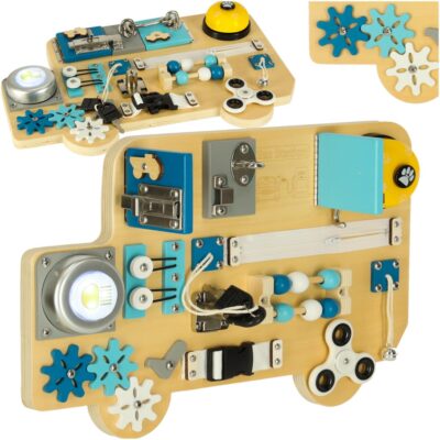 Сенсорная манипуляционная доска LULILO BUSO