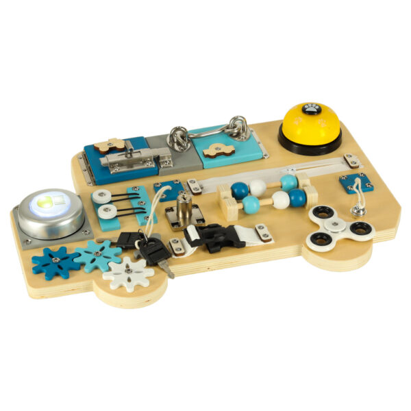 Tablica-manipulacyjna-sensoryczna-LULILO-BUSO-170300 Tablica-manipulacyjna-sensoryczna-LULILO-BUSO-170300