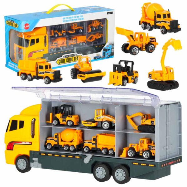 Transporter-ciezarowka-TIR-wyrzutnia-metalowe-auta-maszyny-budowlane-166606 Transporter-ciezarowka-TIR-wyrzutnia-metalowe-auta-maszyny-budowlane-166606