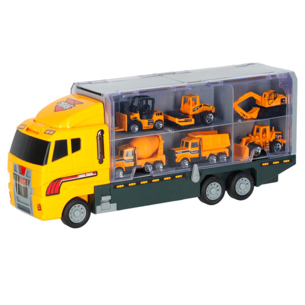 Transporter-ciezarowka-TIR-wyrzutnia-metalowe-auta-maszyny-budowlane-166608 Transporter-ciezarowka-TIR-wyrzutnia-metalowe-auta-maszyny-budowlane-166608