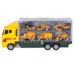 Transporter-ciezarowka-TIR-wyrzutnia-metalowe-auta-maszyny-budowlane-166609