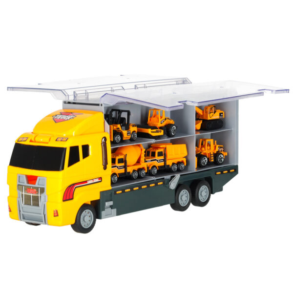 Transporter-ciezarowka-TIR-wyrzutnia-metalowe-auta-maszyny-budowlane-166610 Transporter-ciezarowka-TIR-wyrzutnia-metalowe-auta-maszyny-budowlane-166610