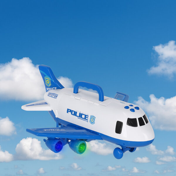 Transporter-samolot-3-auta-policja-174889 Transporter-samolot-3-auta-policja-174889