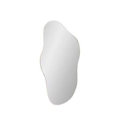 Wall Mirror | MINSI | irregular shape | 79x42x0.4 cm | 726422
