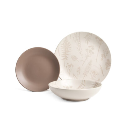 ПОСУДА | БАРИ | 18 ПРЕДМЕТОВ | 724060