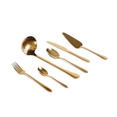 Set | ABELE | cutlery, spatula, tureen spoon | 18 el | 721878