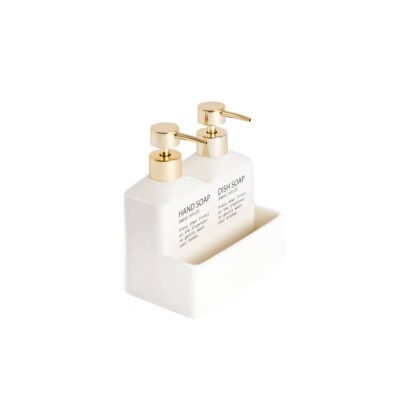 Dispenser | EBRO | cream | 18x16 cm | 721649
