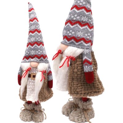 НАРОДНЫЙ ГНОМ С ПОЯСОМ 59 СМ