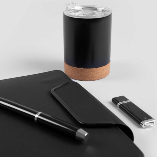 OFFICE SET | BODO | NOTEBOOK, PEN, USB, MUG | A5 | 742026
