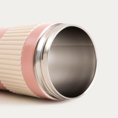 Thermal mug | POPPIE | pink | 0.5 l | 750076