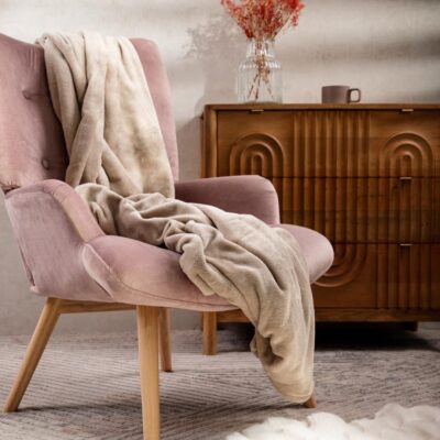 Blanket | B2ROTE | beige | 150x200 | 727672