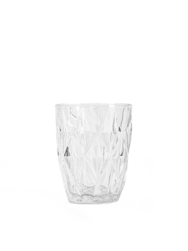 Glasses set | LUNO | transparent 4 pieces | 280ml | 748264