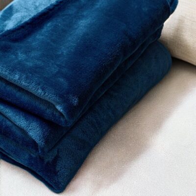 Blanket | B2ROTE | navy blue | 150x200 cm | 728198