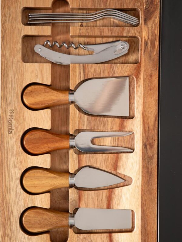 Set b2 | FRESCA | serving set with accessories | 16 el | 747328