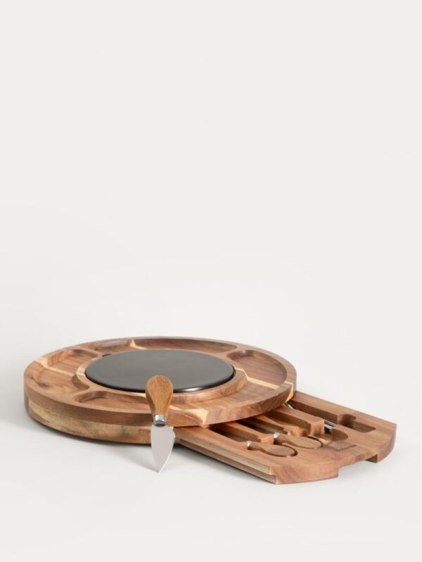 Set b2 | FRESCA | serving set with knives | 6 el | 747298