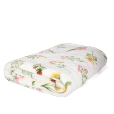 Blanket | B2 Prima | in flowers | 150x200 cm | 894874