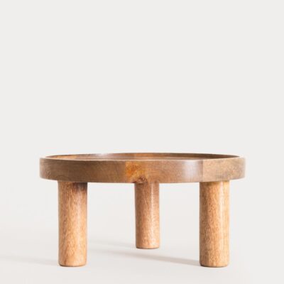 Жестянка | SJAL MANGO | деревянная высокая | 10x10 см | 748592