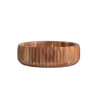 Bowl | RILLET | fluted m | 19x6 cm | 742927