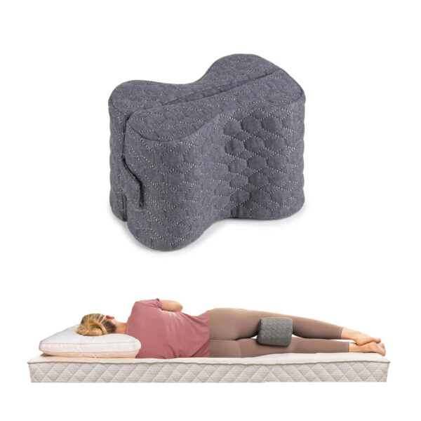 23352_PS_01_Knee_pillow_MemoSilver_VitaSpine_WEB_ENG 23352_PS_01_Knee_pillow_MemoSilver_VitaSpine_WEB_ENG