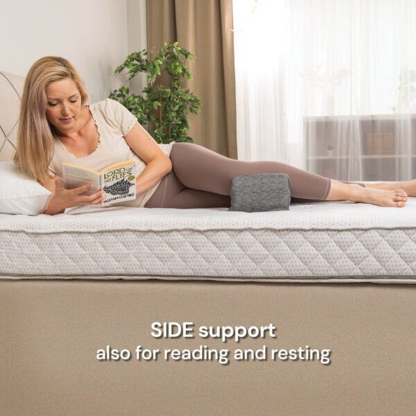 23352_PS_04_Knee_pillow_MemoSilver_VitaSpine_WEB_ENG 23352_PS_04_Knee_pillow_MemoSilver_VitaSpine_WEB_ENG