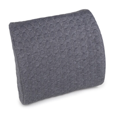 Lumbar support pillow Vitapur MemoSilver VitaSpine