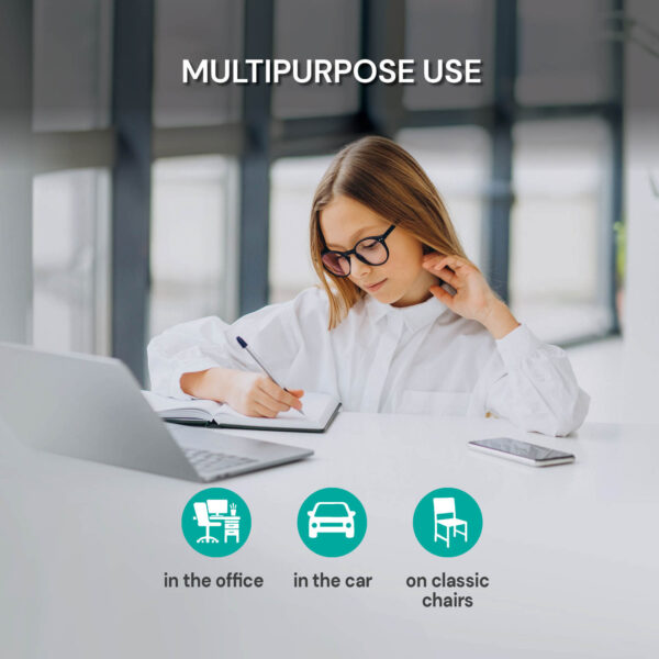 23354_PS05_Seat_Cushion_MemoSilver_VitaSpine_WEB_ENG 23354_PS05_Seat_Cushion_MemoSilver_VitaSpine_WEB_ENG