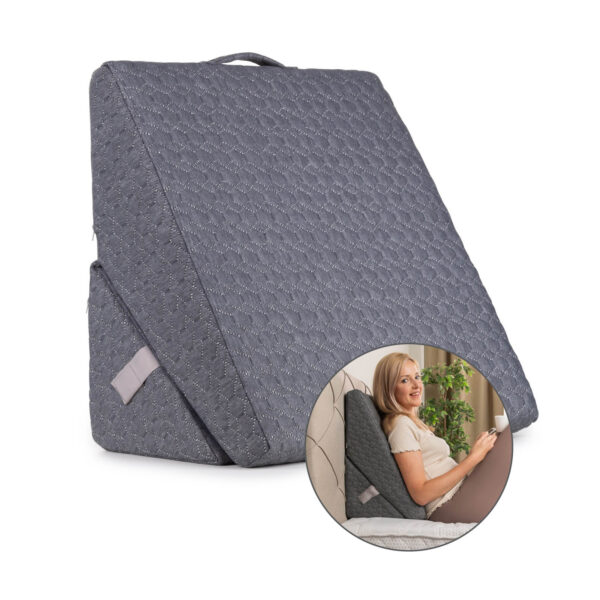 23356_PS01_Reading_Pillow_3in1_MemoSilver_VitaSpine_WEB_ENG 23356_PS01_Reading_Pillow_3in1_MemoSilver_VitaSpine_WEB_ENG