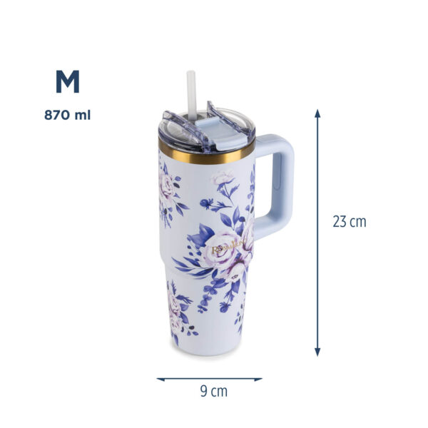 24076_PS11_Thermo_Tumbler_Megacup_Roses_870ml_Blue_WEB_EN 24076_PS11_Thermo_Tumbler_Megacup_Roses_870ml_Blue_WEB_EN