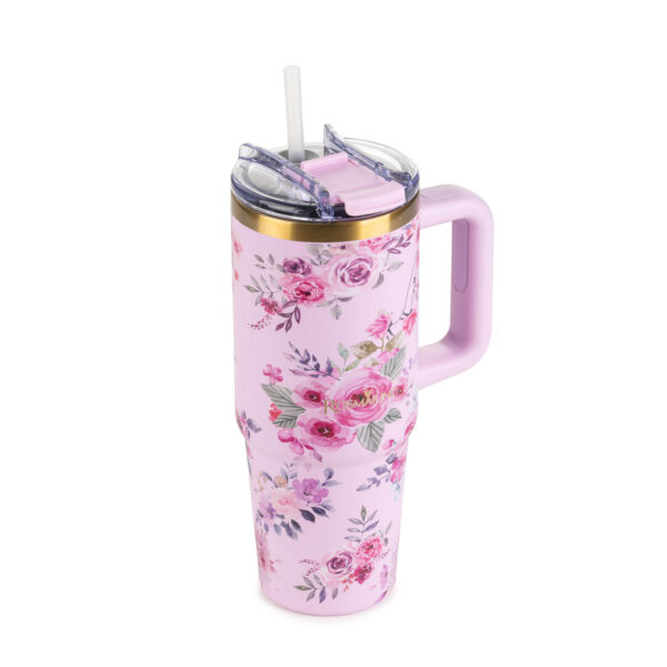 24077_PS02_Thermo_Tumbler_Megacup_Roses_870ml_Rose_WEB_EN 24077_PS02_Thermo_Tumbler_Megacup_Roses_870ml_Rose_WEB_EN