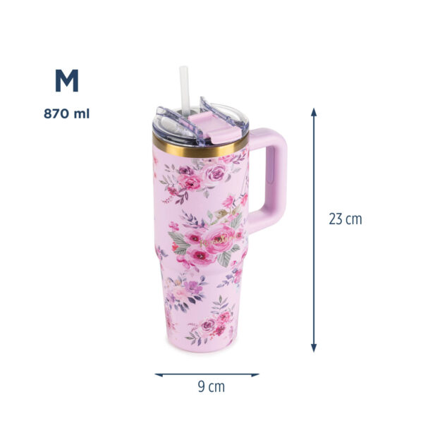 24077_PS11_Thermo_Tumbler_Megacup_Roses_870ml_Rose_WEB_EN 24077_PS11_Thermo_Tumbler_Megacup_Roses_870ml_Rose_WEB_EN