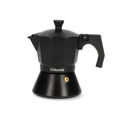 Coffee machine | MIA MOKKA | black | 3cup | ALL 946619