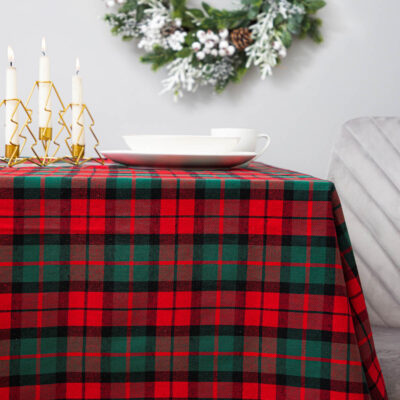 Tablecloth | TARTAN | checked | 150x220 cm | XM22 805931