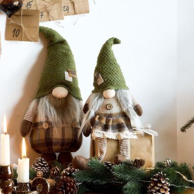 Гном | ALTIN | сидящий зеленый гном | 54 см | XM23 861210