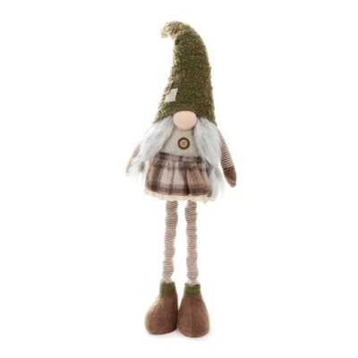 Гном | ALTIN | зеленый гном с телескопическими ножками | 86 см | XM23 861234