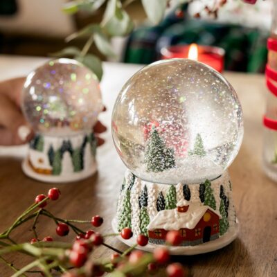 LUELL | снежный ком | большой | 10 x14 см | 865188