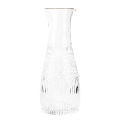 Carafe | BARREL | with gold rim | 1.5 l | 887333
