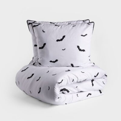 Bedding | GHOST TOWN | cotton with bat piping | 160x200 cm | 701771