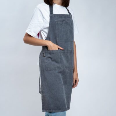 Кухонный фартук | NASH | джинсовый | 60x80 см | 703485