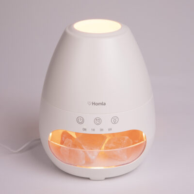 Электрический диффузор | NARAVE | с гималайской солью | 19x13 см | 708671