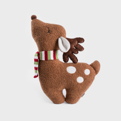 Pillow | ZOEY | in the shape of a roe deer | 38x48 cm | 709371