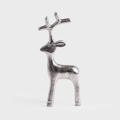 Reindeer | AGRI | silver | 20 cm | 713279