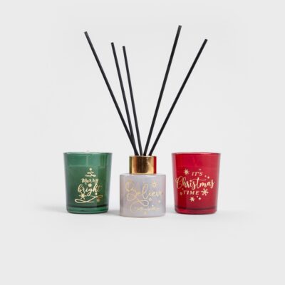 Ароматический набор | MYSTIC MELTS | Christmas | 3 шт. x 40 г | 718076