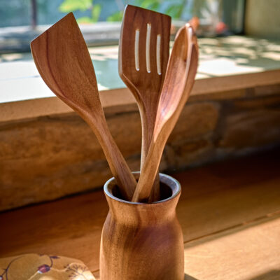 Set | MOOKA | utensils 4 el | 35x10 cm | 718335