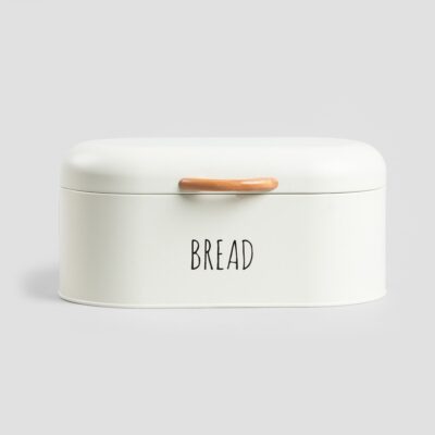 Хлебница | BREADLY | кремовая | 33x18x15 см | 743535