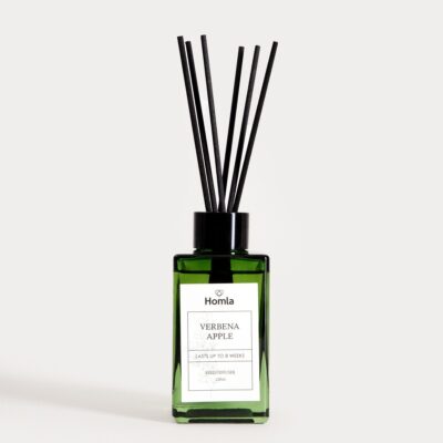 Ароматический диффузор | VERDE | Вербена Яблоко | 120 мл | 748547