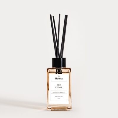 Ароматический диффузор | VERDE | Красный кедр | 120 мл | 748561