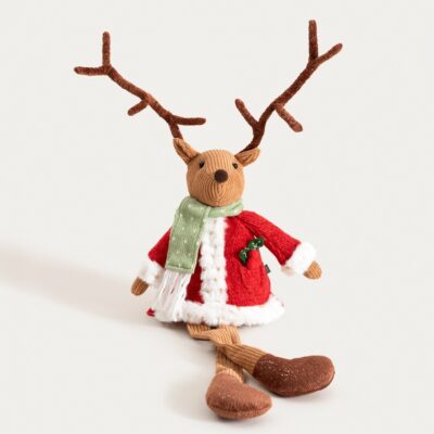 Гном | MAZE | Мистер Олень сидящий | 53 см | 751639