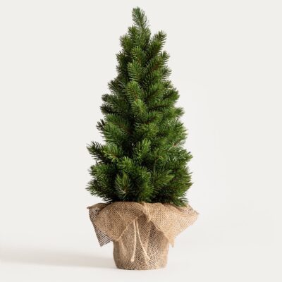 Рождественская елка | OPPLA | из джута | 55 см | 754883