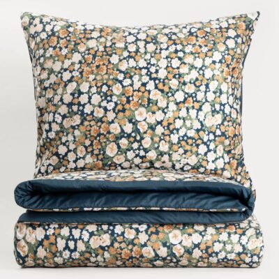 Bedding | ALLISON | floral microfibre | 220x200 + 2*70x80 cm | 755637